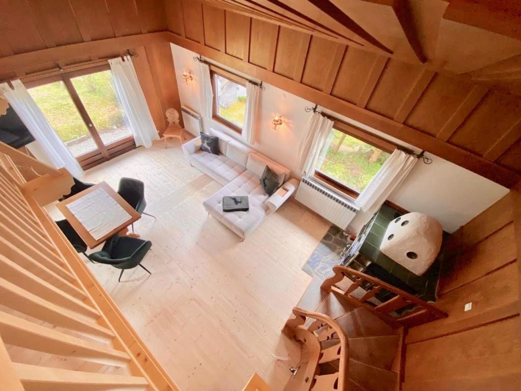 Alpen-Chalets Achensee Maurach  Exterior photo