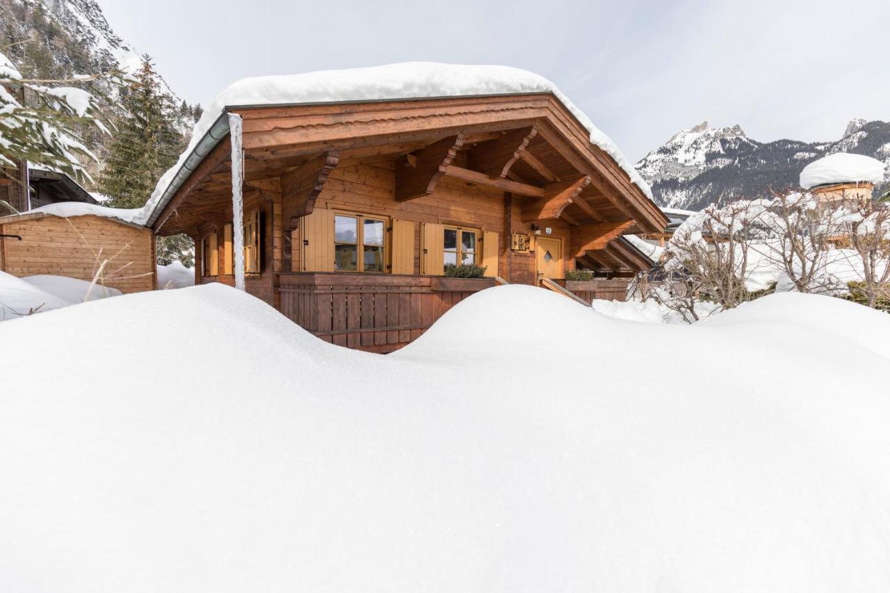 Alpen-Chalets Achensee Maurach  Exterior photo