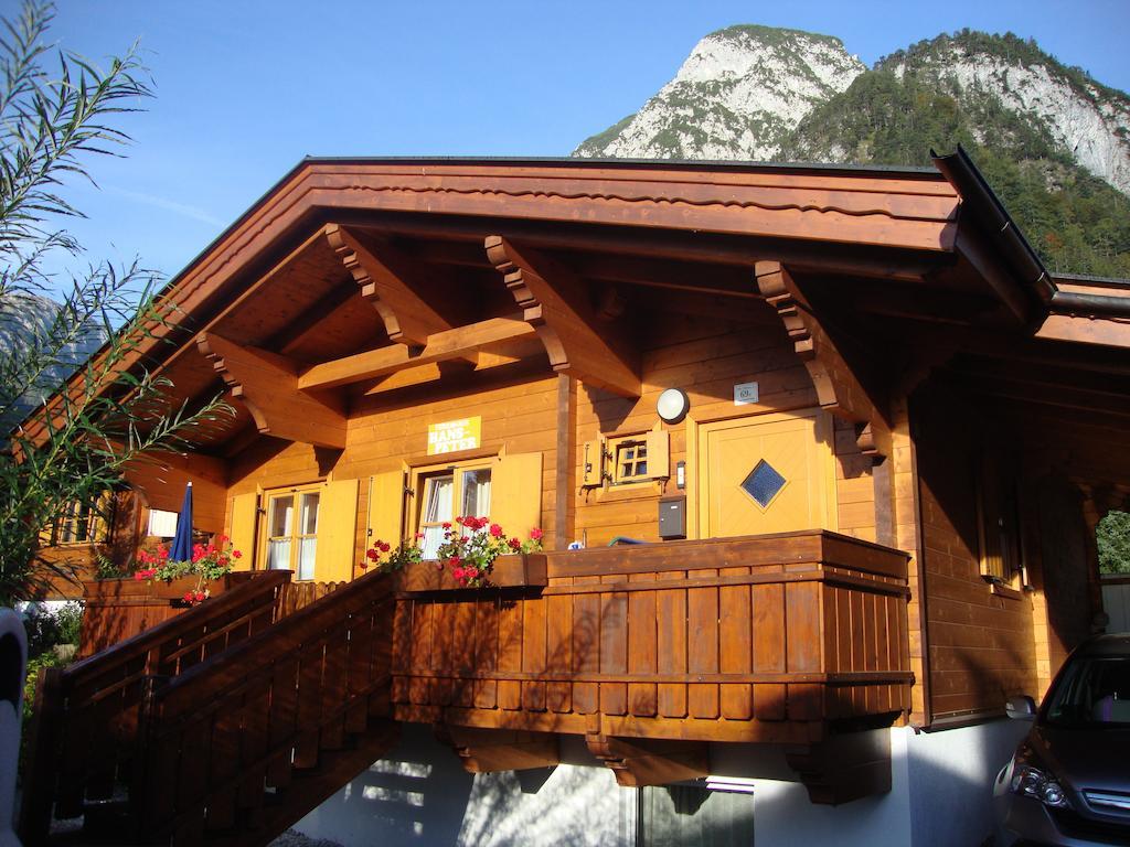 Alpen-Chalets Achensee Maurach  Exterior photo